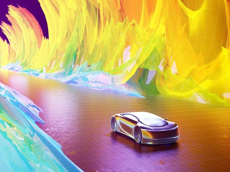 Autonomous Vehicles Are Great At Driving Straight