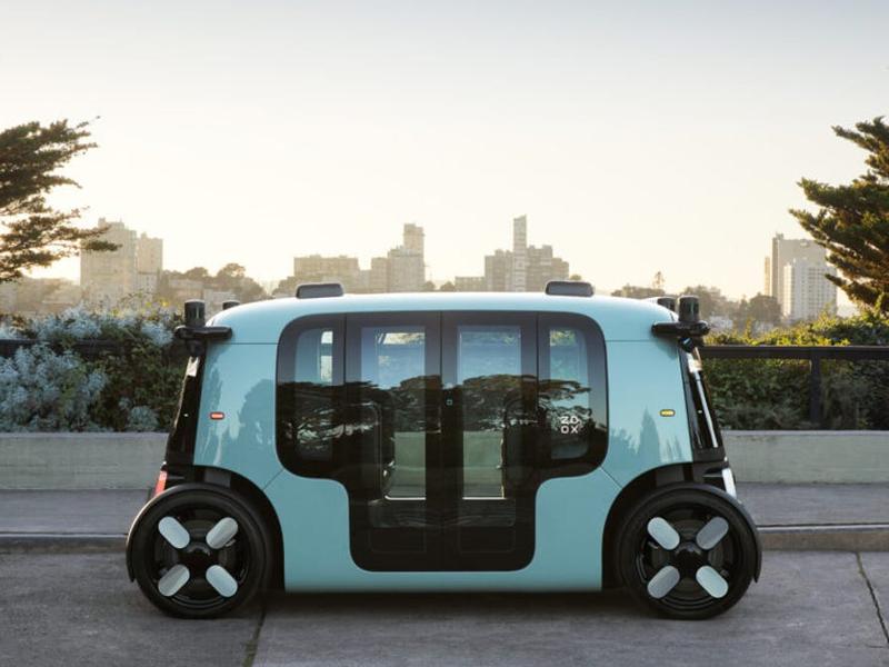 Amazon’s Zoox To Begin Testing Self-driving Cars In Austin. Here’s What To Know