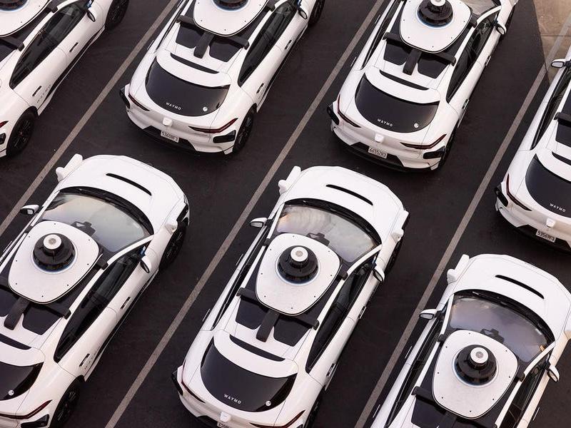 A Robotaxi Business Is A Dream For Elon Musk-but Already A Reality For Waymo