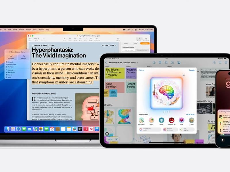 Apple Intelligence & Private Cloud Compute Are Apple’s Generative Ai Push