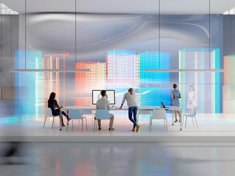 The Workplaces Of Tomorrow Are Already Here
