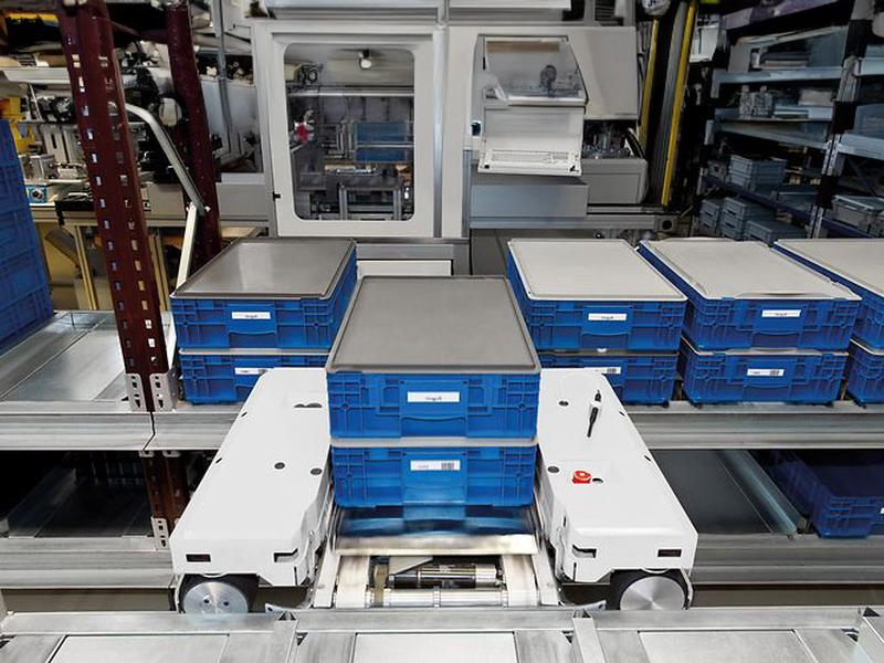 Webinar: From Controllers To The Cloud: Discovering The Cornerstones Of Warehouse Automation