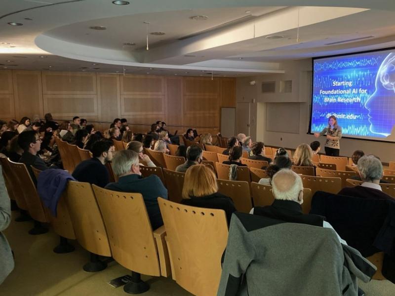 Symposium Highlights Scale Of Mental Health Crisis And Novel Methods Of Diagnosis And Treatment