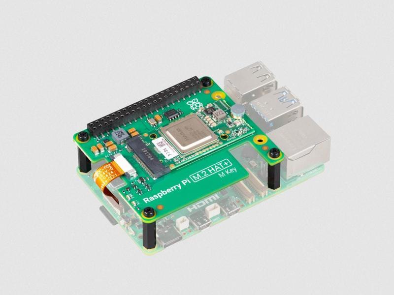 Raspberry Pi Adds Hailo For Edge Ai Kit