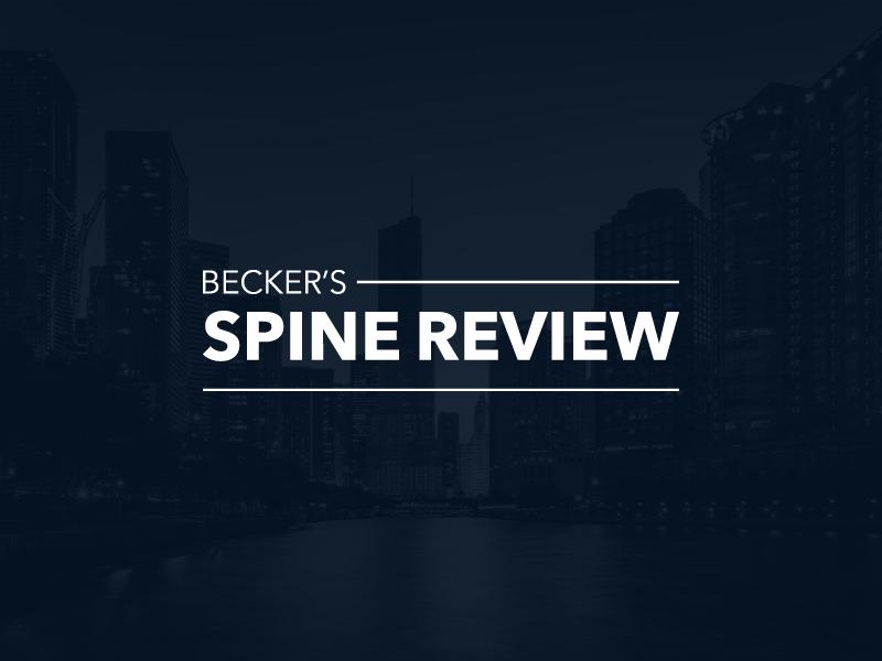 Spine Surgery Outcomes Better Predicted With New Machine Learning