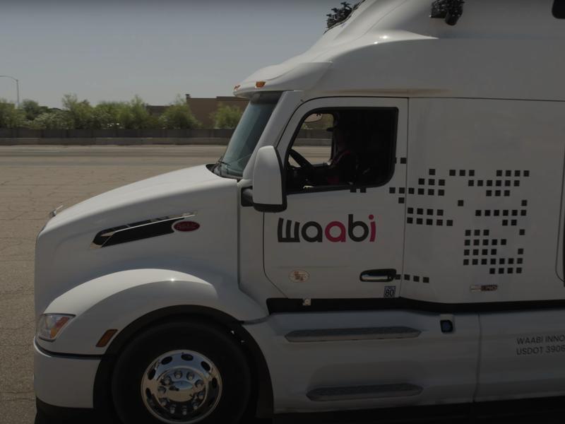 Nvidia, Uber, Porsche Invest In Toronto-based Autonomous Trucking Startup, Waabi’s $200 Million Funding Round
