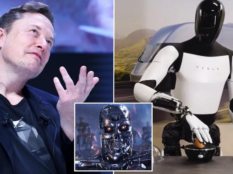 Elon Musk Forecasts A ‘10%-20% Chance’ Of Ai-related Global Disaster