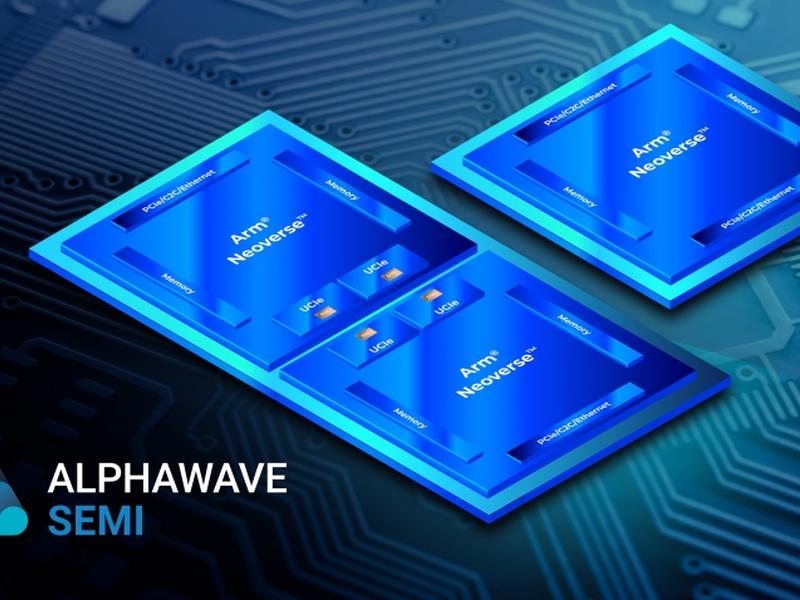 Alphawave Semi Collaborates With Arm On High-performance Compute Chiplet