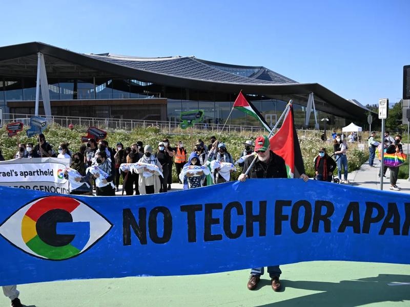 More Than 1,000 Students Pledge Not To Work At Google And Amazon Due To Project Nimbus
