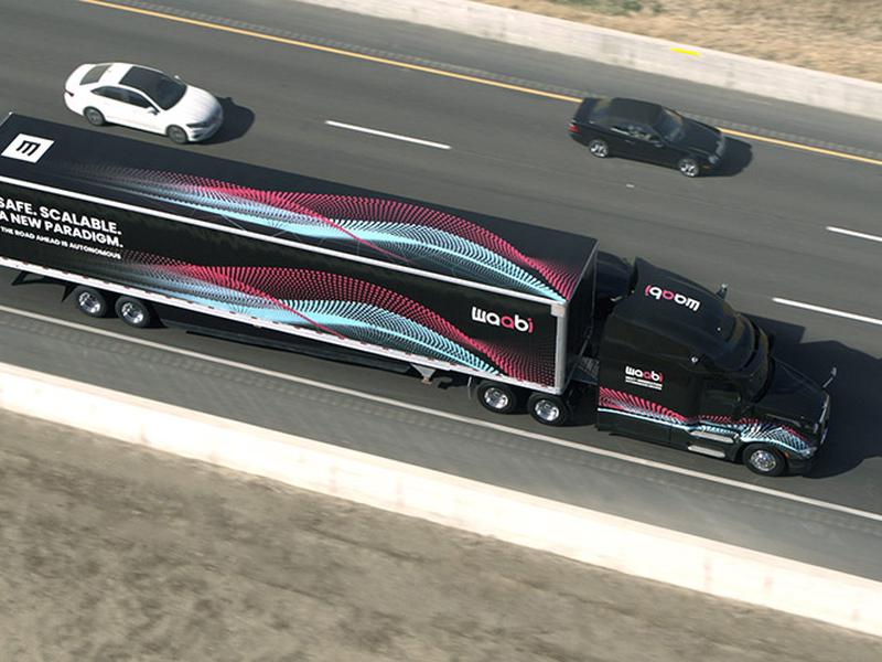 Waabi Raises $200m From Uber, Nvidia, And Others On The Road To Self-driving Trucks