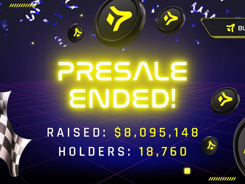 Over 18.5k Holders And $8 Million Raised: Breaking Down Blastup’s Rapid Presale Success