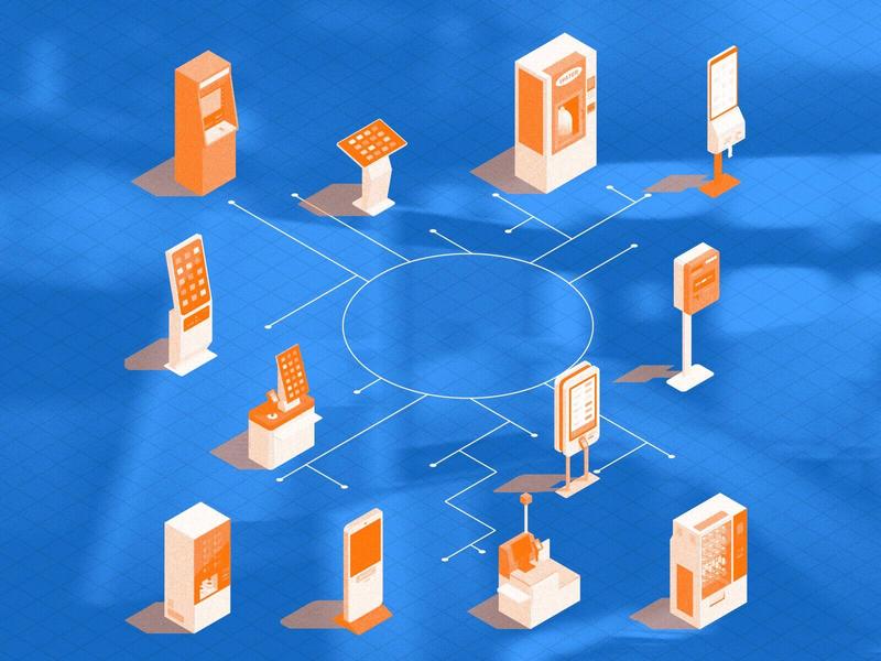 Empowering Automated Retail With Advanced Iot Connectivity