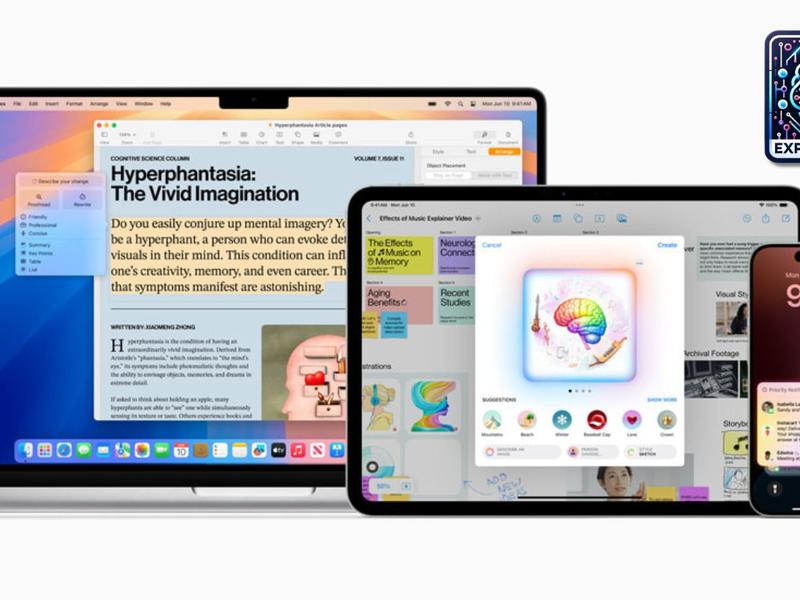 Explained: Apple Intelligence, The New Ai Coming To Iphones, Ipads, And Macs