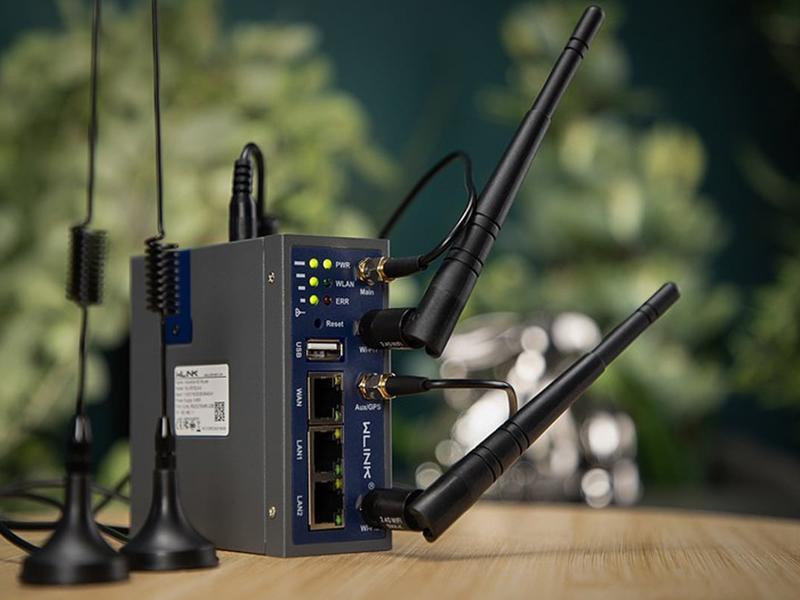 Hands-on With The Wlink R230