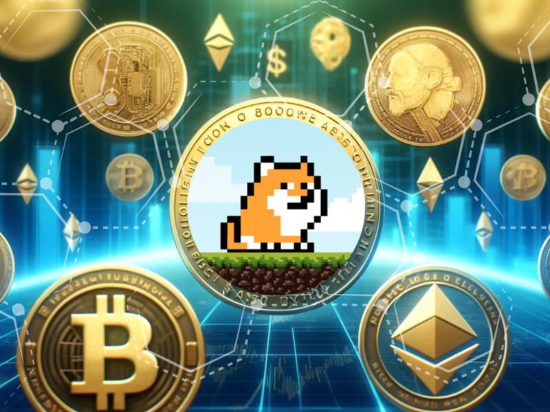 $dog Grows To $800 Million In Two Months