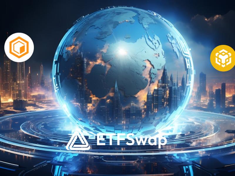 Retik Finance (retik) Suffers 96% Plunge Since Mexc Listing, Why Etfswap (etfs) Is A Better Choice