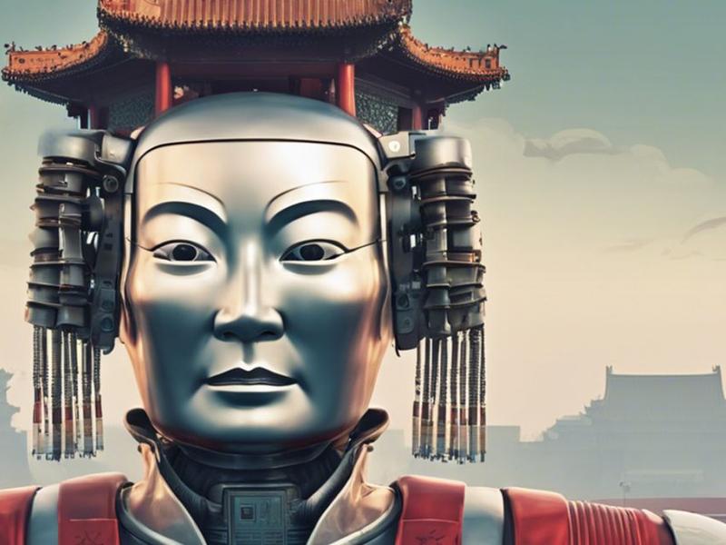 Chat Xi Pt, The Chinese Chatbot That Reflects Communist Values
