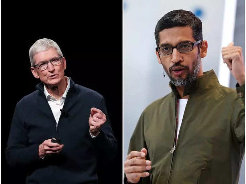 Apple’s New Ai Is Made In Google Data Centers