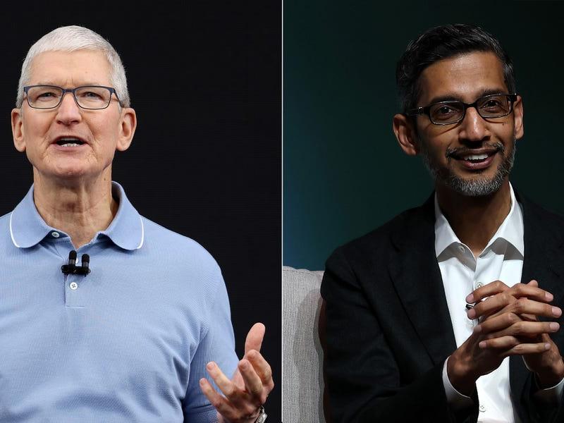 Apple’s New Ai Is Being Built In Google’s Data Centers