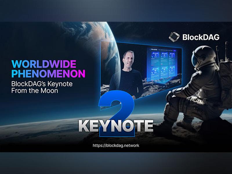 Blockdag’s Massive Growth Wave Attracts Usd 46m In Presale Amidst Icp & Solana Predictions; Is It Truly The Kaspa Killer?
