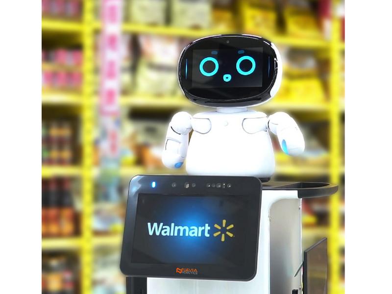 Supermarkets And Retailers Turn To Navia Robotics For Automation Solutions
