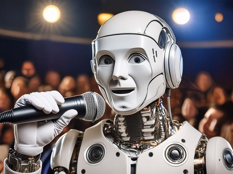 Pro Comedians Tried Using Chatgpt And Google Gemini To Write Their Jokes