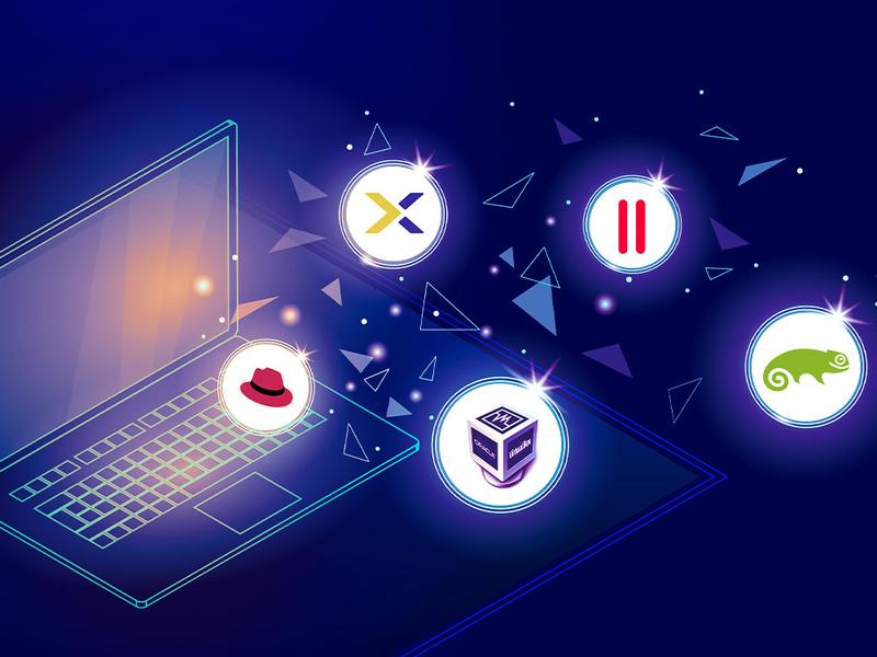 6 Vmware Alternatives You Can Use In 2024