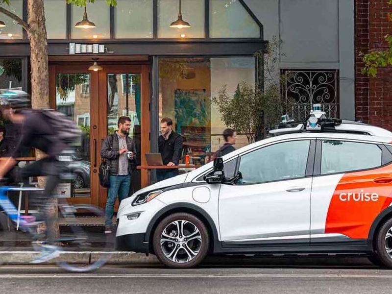 Self-driving Cars Safe Except In Low Light, Nvidia Most Valuable Company In The World