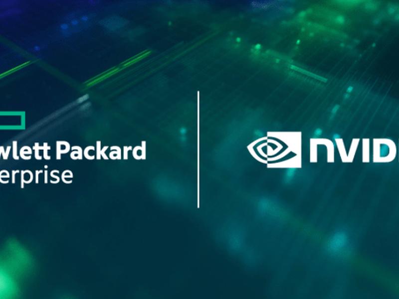 Hewlett Packard Enterprise And Nvidia Announce ‘nvidia Ai Computing By Hpe’ To Accelerate Generative Ai Industrial Revolution