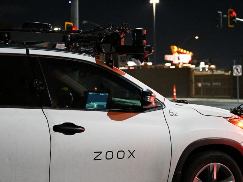 Amazon’s Zoox To Test Self-driving Cars In Austin And Miami