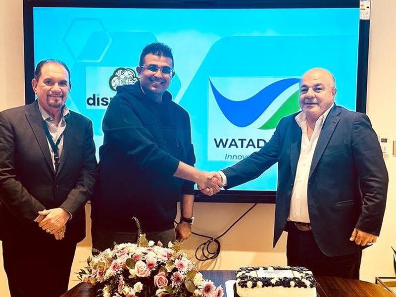 Disrupt-x And Watad Group Sign Mou To Transform Qatar’s Iot Landscape For Smart Cities And Aviation