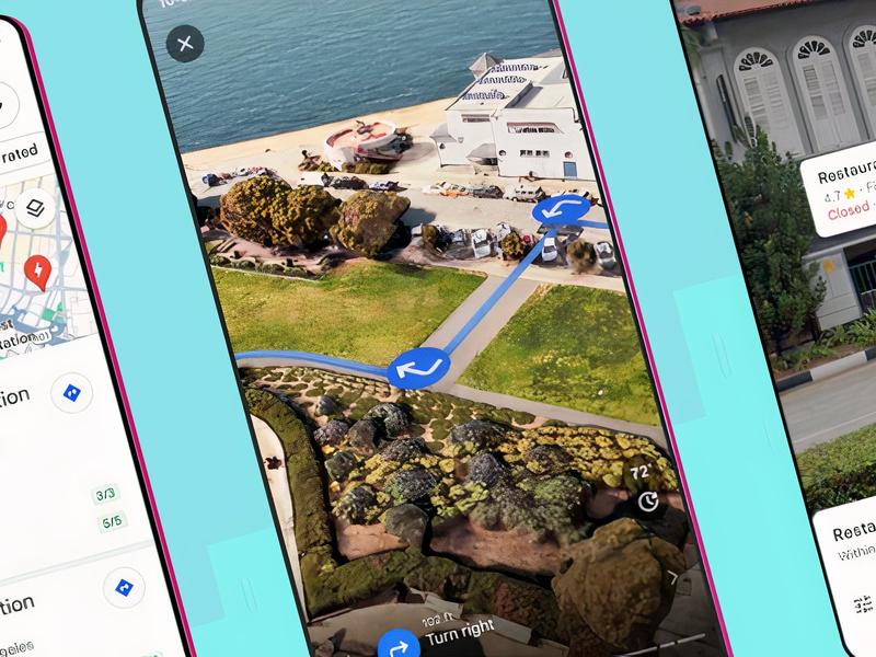 4 New Features And Changes In The Google Maps Redesign Update That I Can’t Wait To Use
