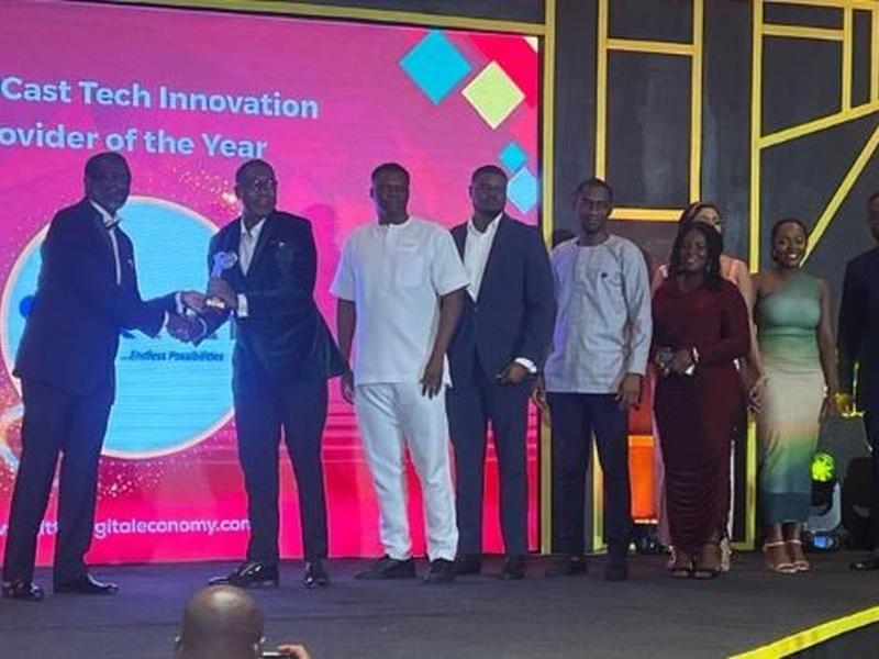 K-net Stamps Authority As Tech Giant With Two Top Gitta2024 Awards