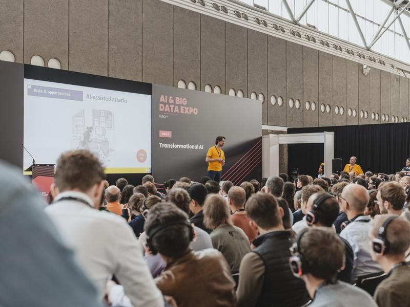 Ai And Big Data Expo Europe Welcome Top Industry Experts To Its Lineup