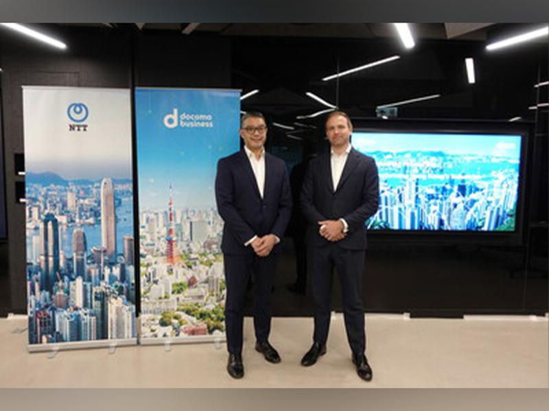 Ntt Drives Hong Kong Smart City Innovation With Private 5g For New Use Cases