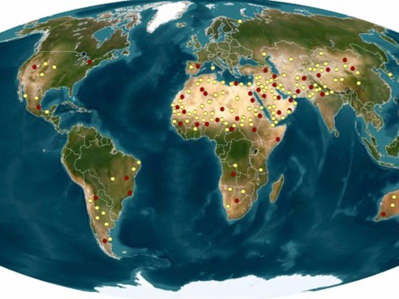 An Assessment Of Global Land Susceptibility To Wind Erosion Based On Deep-active Learning Modelling And Interpretation Techniques