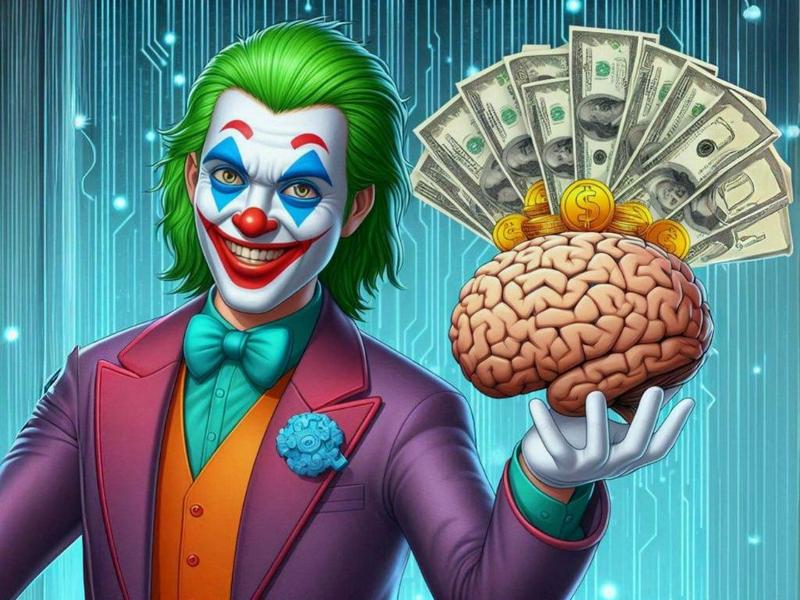 Jokerai64x Launches Ai-driven Token With Presale Bonuses