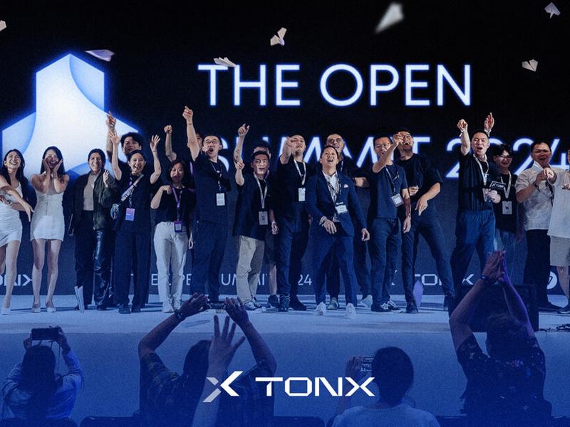 Highlights From The Open Summit: Ton’s Most Influential Event Of The Summer, Powered By Tonx