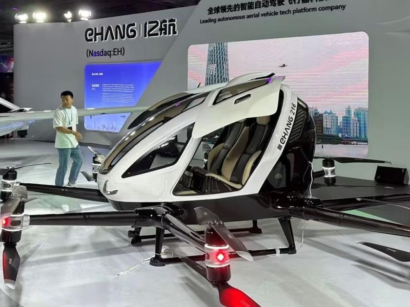 Flying Cars Were Science Fiction, But They’ve Come To America: China’s Strange Invention Testing In Our Skies
