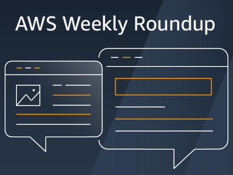 Aws Weekly Roundup: Mithra, Amazon Titan Image Generator V2, Aws Genai Lofts, And More (august 12, 2024)