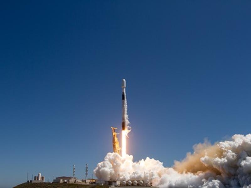 Türkiye’s Plan-s Launches Four Connecta Iot Satellites Aboard Falcon 9