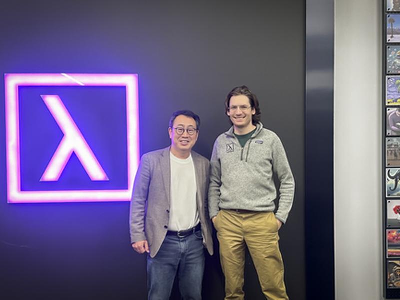 Skt, Lambda To Partner On Nvidia-powered Ai Data Center