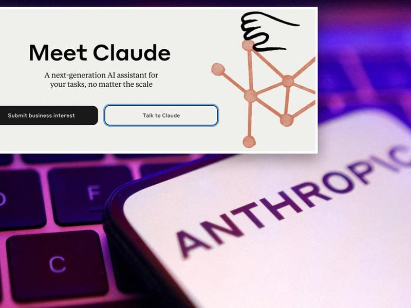 Authors File Lawsuit Against Ai Startup Anthropic Over Copyright…