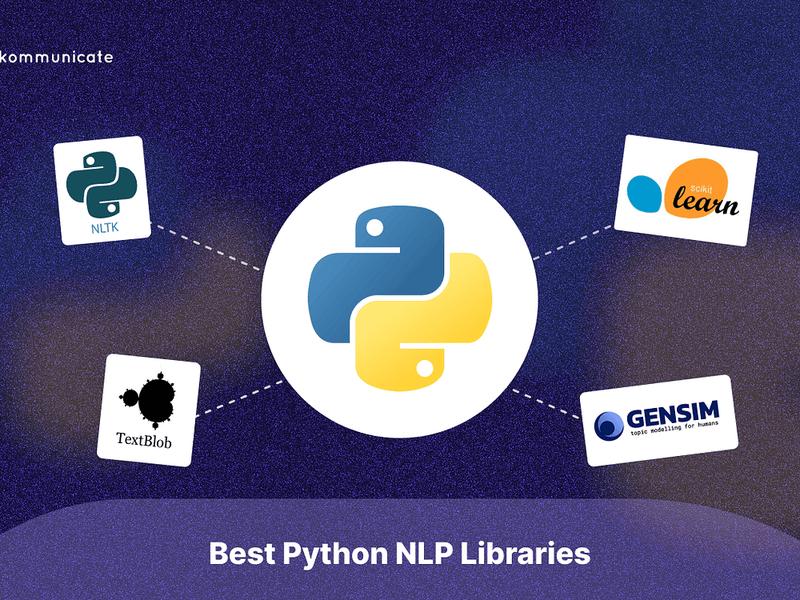 Top 5 Python Nlp Libraries To Use In 2024
