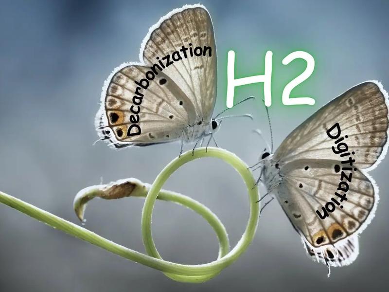 Decarbonisation And Digitisation: The Necessary Twin Transition