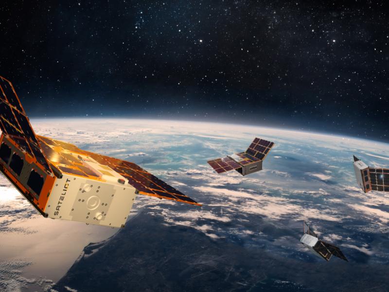 Sateliot Launches Nb-iot Satellites, Preps Commercial Service, Targets €30m Funds