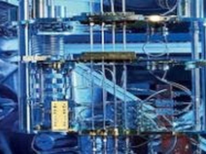 Speeding On The Artificial Intelligence, Quantum Digital Freeway