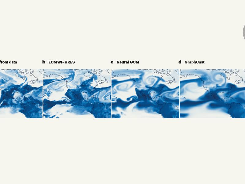 Weather And Climate Predicted Accurately — Without Using A Supercomputer