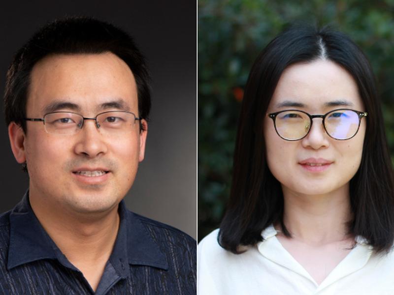 Two Uga Engineering Faculty Granted Nsf Career Awards