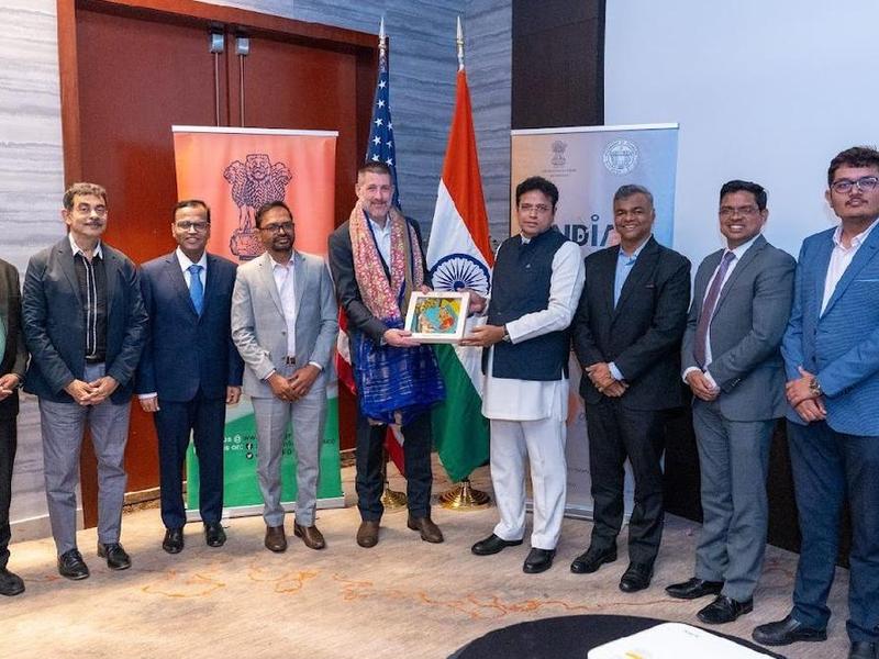 Amazon Web Services To Expand Data Centre Operations In Telangana; To Augment Ai Offerings